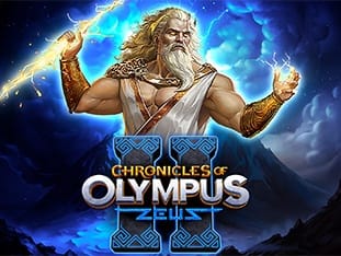 Chronicles Of Olympus Ii Zeus game screenshot