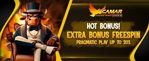 Cashback VIP Harian 10% promotion banner