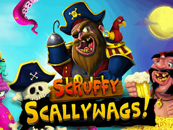 Scruffy Scallywags game cover