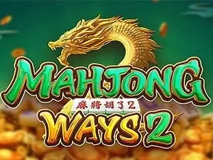 Mahjong Ways 2 game cover