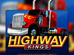 Highway Kings game cover