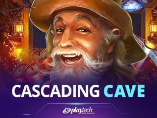 Cascading Cave game cover