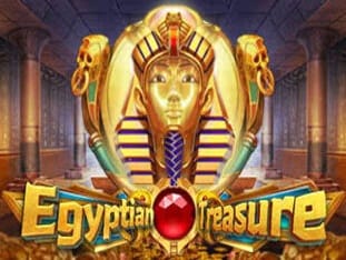Egyptian Treasure game cover