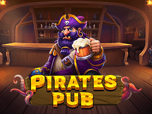 Pirates Pub game cover
