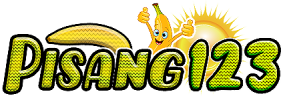 Pisang 123 Logo
